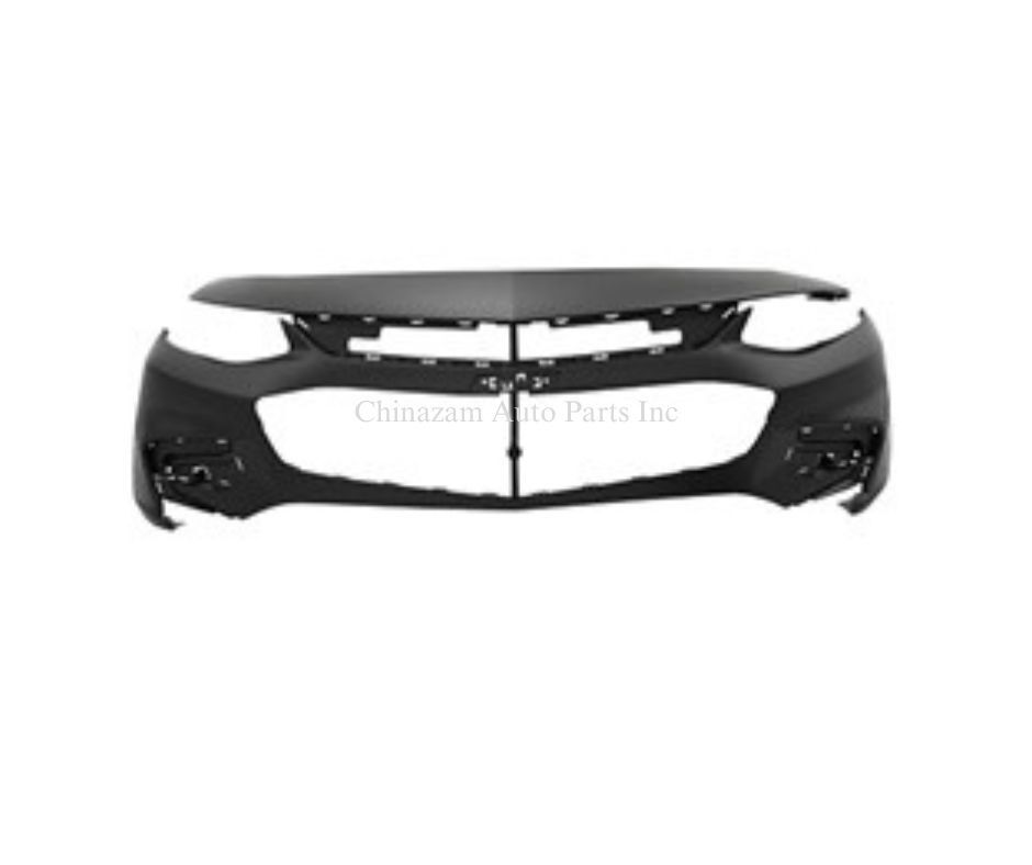 Chinazam Auto Parts Inc Facebook Post 49 1 16-18 MALIBU FRONT BUMPER COVER- PRIMED- W/ SENSOR HOLES- W/ ADAPTIVE CRUISE- PREMIER MODEL- CAPA CERTIFIED 84042378, GM1000A00 16-18 MALIBU FRONT BUMPER COVER- PRIMED- W/ SENSOR HOLES- W/ ADAPTIVE CRUISE- PREMIER MODEL- CAPA CERTIFIED 84042378, GM1000A00