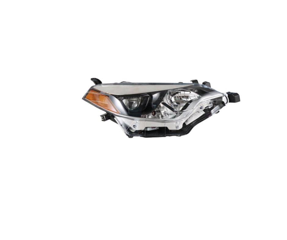 Chinazam Auto Parts Inc Alt 39 14-16 TOYOTA COROLLA SEDAN HEADLAMP ASSEMBLY, RH (PASSENGER SIDE)- LED TYPE - CAPA CERTIFIED 8111002E60, TO2503216 14-16 TOYOTA COROLLA SEDAN HEADLAMP ASSEMBLY, RH (PASSENGER SIDE)- LED TYPE - CAPA CERTIFIED 8111002E60, TO2503216