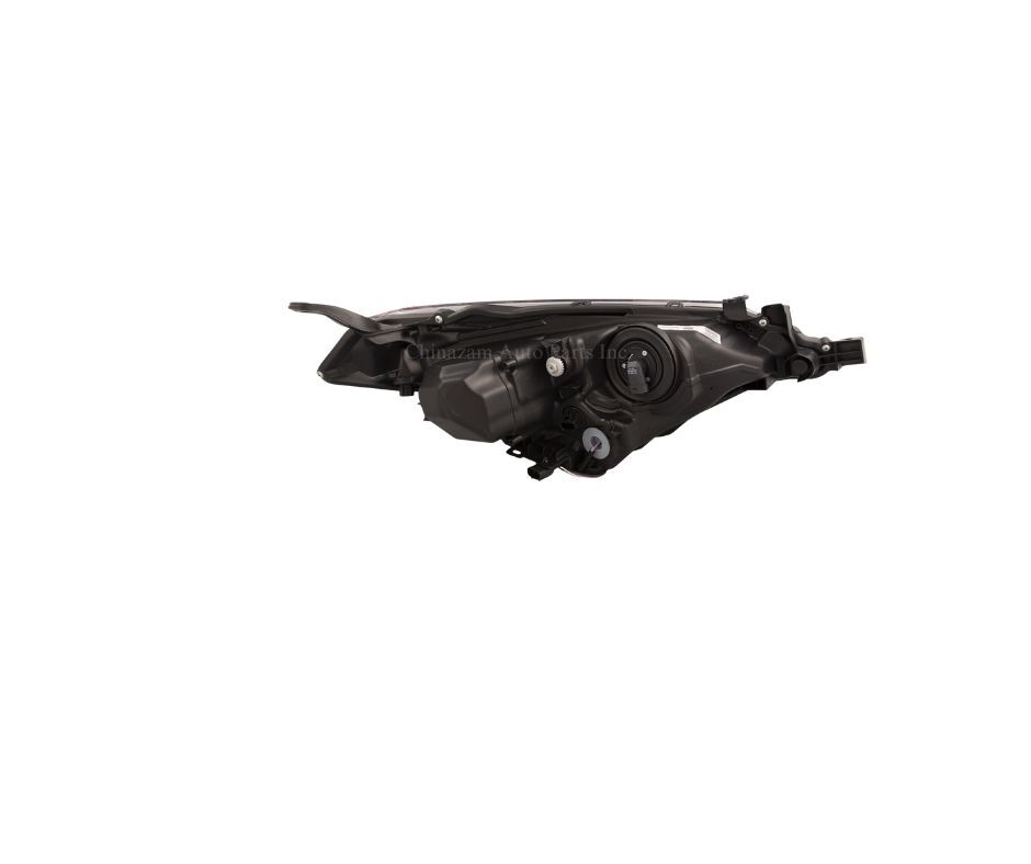 Chinazam Auto Parts Inc Alt 40 14-16 TOYOTA COROLLA SEDAN HEADLAMP ASSEMBLY, RH (PASSENGER SIDE)- LED TYPE - CAPA CERTIFIED 8111002E60, TO2503216 14-16 TOYOTA COROLLA SEDAN HEADLAMP ASSEMBLY, RH (PASSENGER SIDE)- LED TYPE - CAPA CERTIFIED 8111002E60, TO2503216 - Image 2
