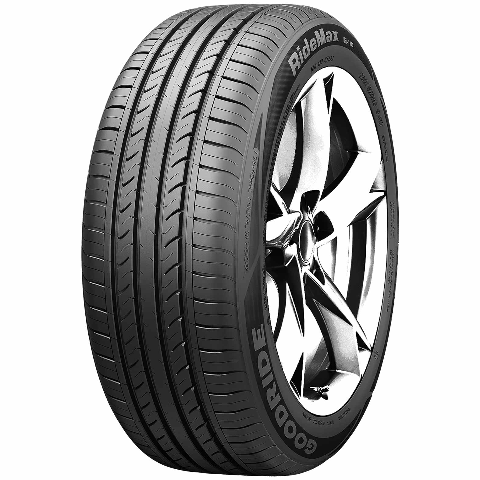 High performance good ride Thread life GoodrideG118 91V 195/65R15 Thread life GoodrideG118 91V 195/65R15